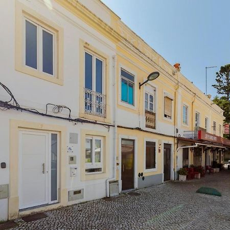 Setubal Beach Vibes - Patio Exterior photo
