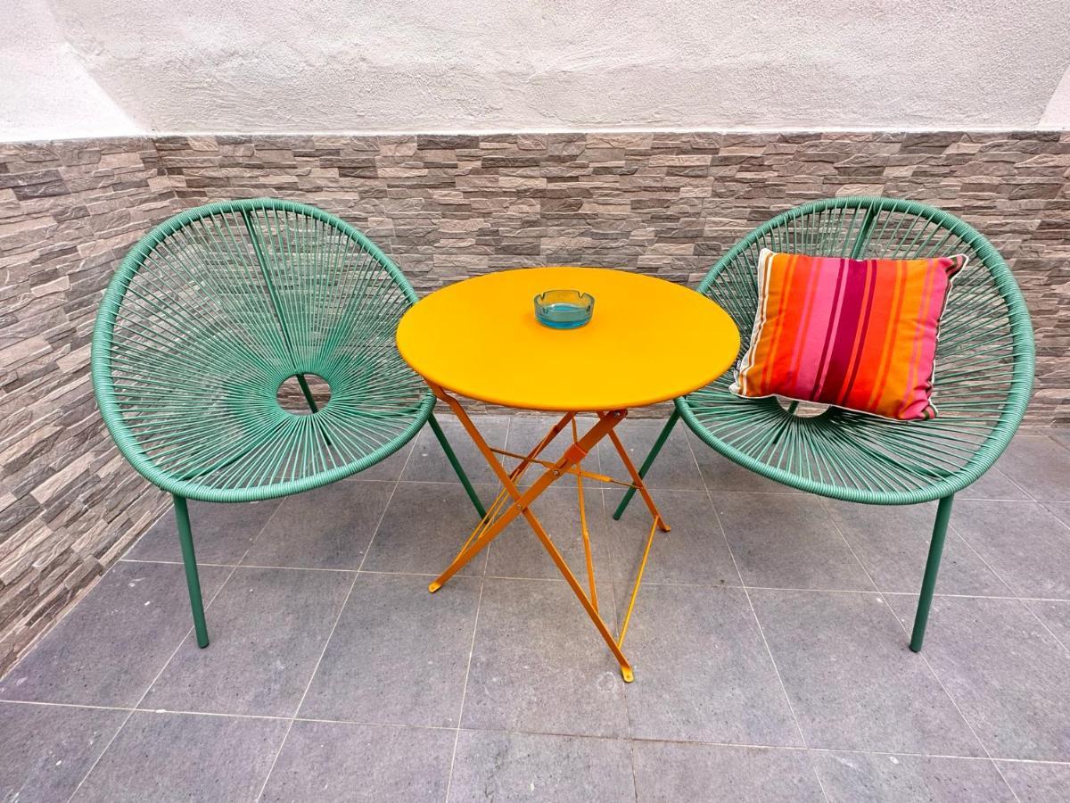 Setubal Beach Vibes - Patio Exterior photo