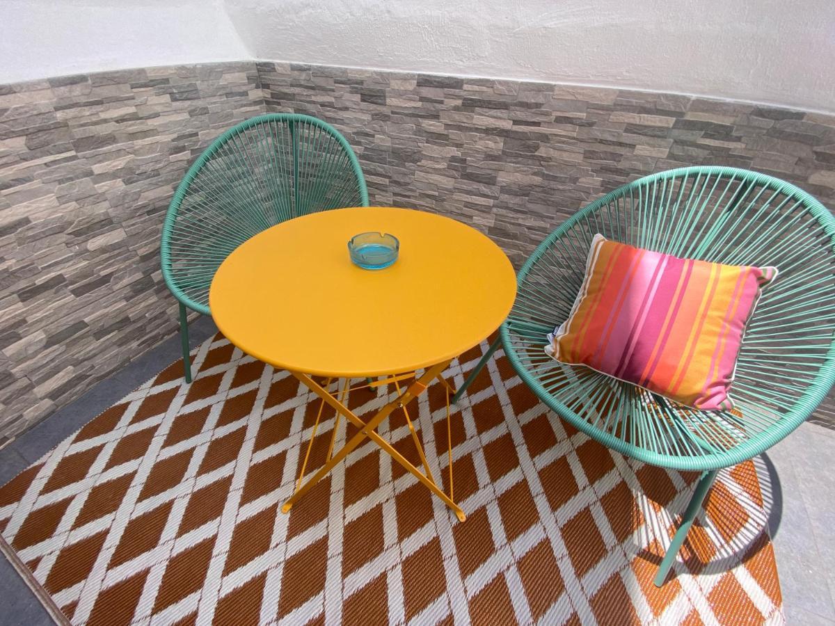Setubal Beach Vibes - Patio Exterior photo